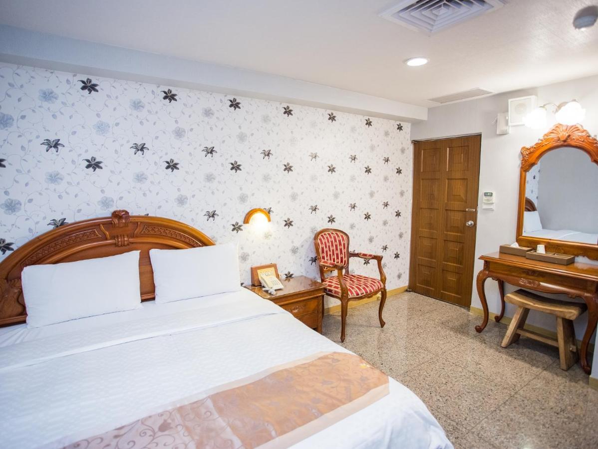 Mei Jia Mei Hotel Jiaoxi Zewnętrze zdjęcie