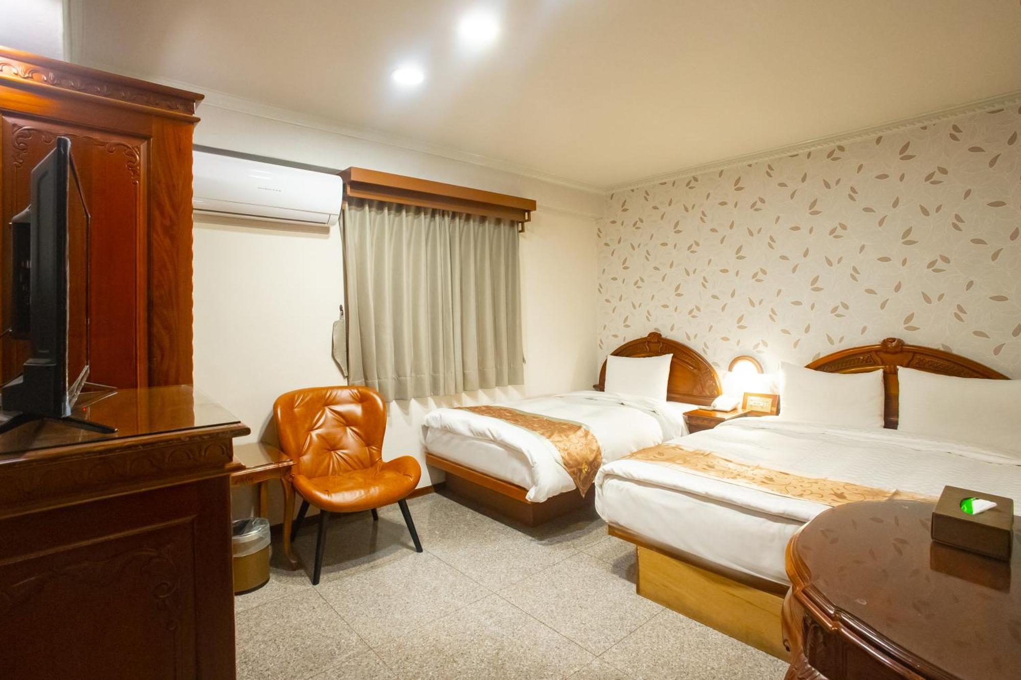 Mei Jia Mei Hotel Jiaoxi Zewnętrze zdjęcie